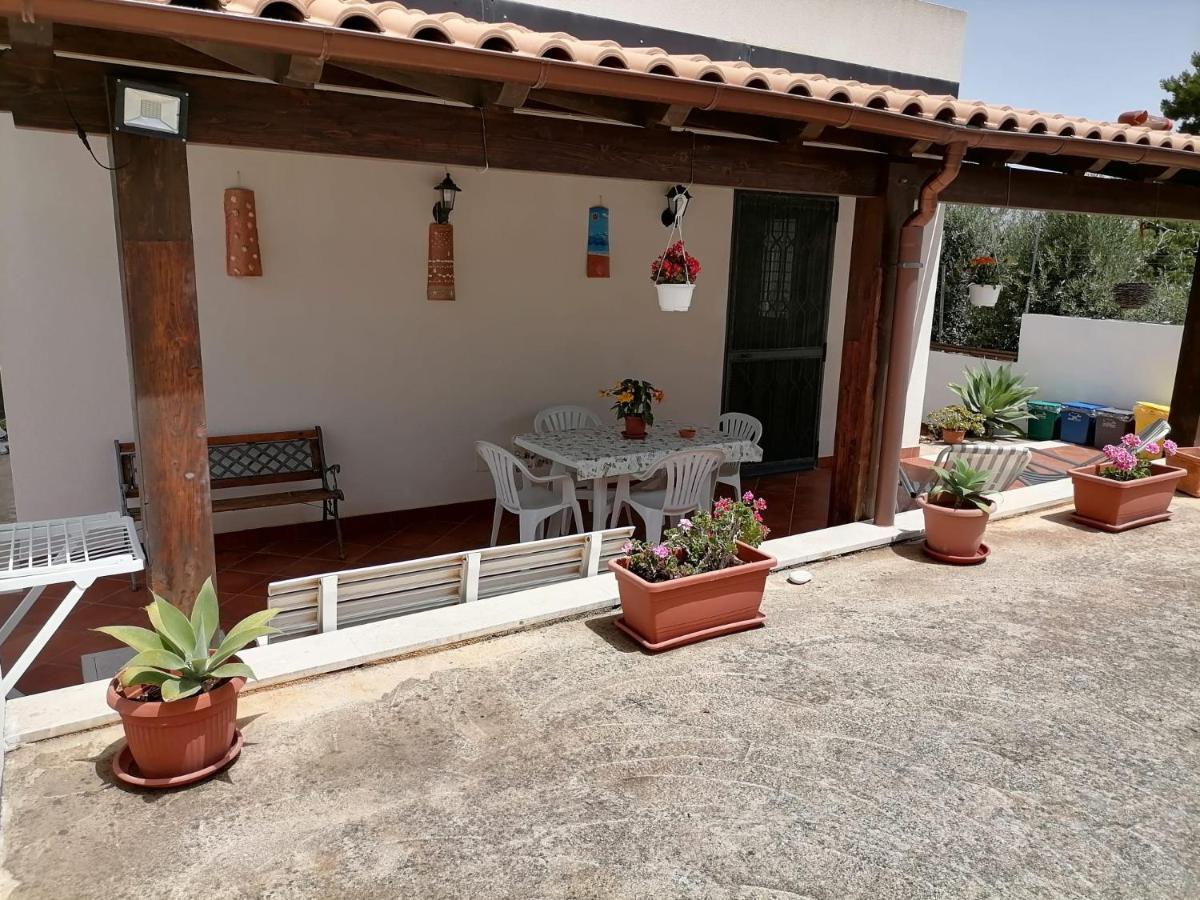 산비토로카포 La Casa Di Agata 빌라 외부 사진